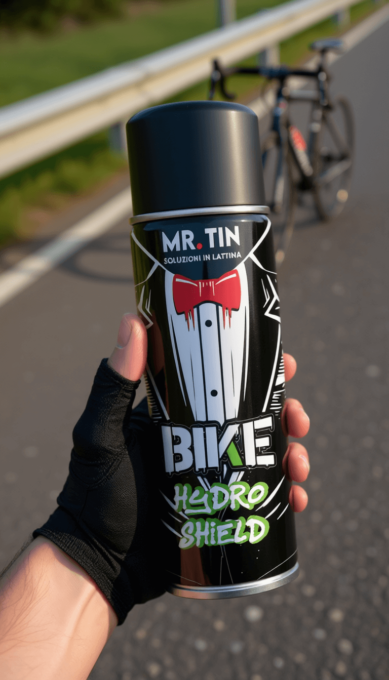 SPRAY ANTI-PIOGGIA