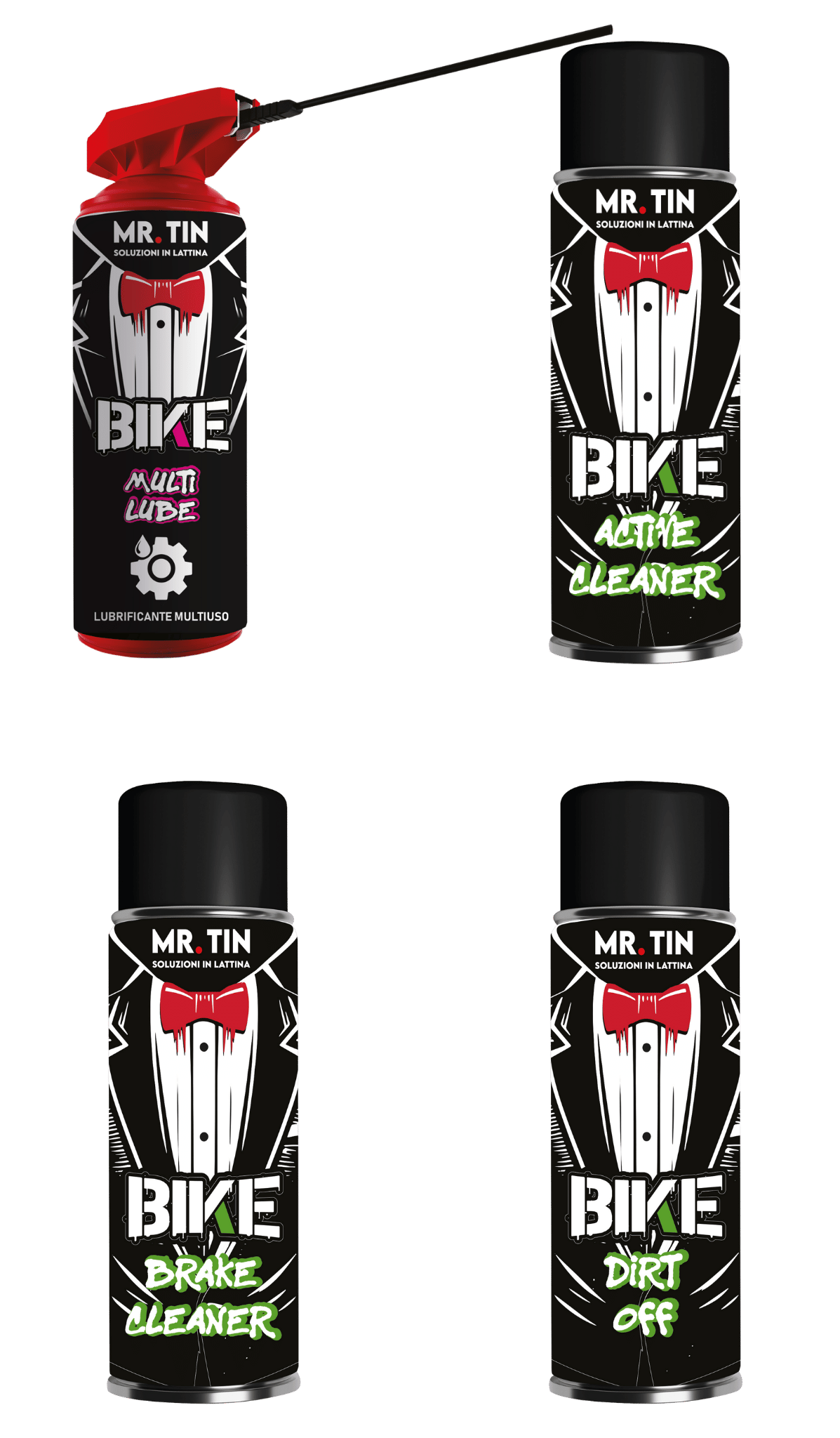 KIT Pulizia Plus