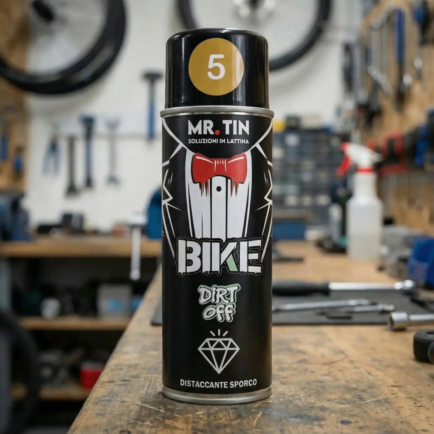 Kit All In 1 | Sistema completo numerato