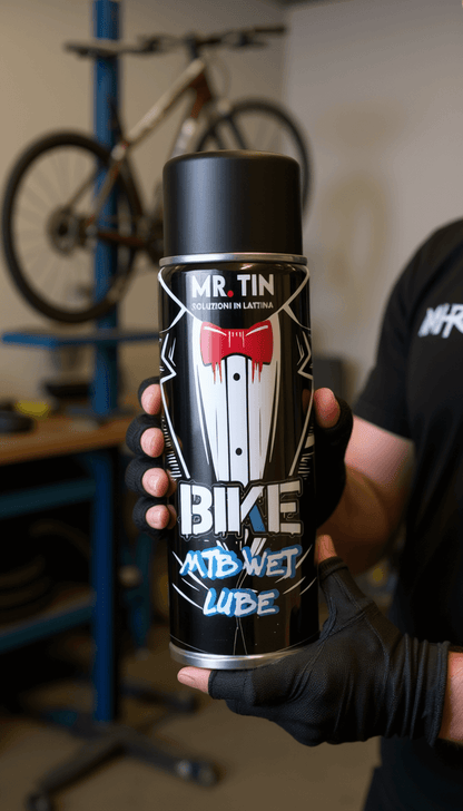 LUBRIFICANTE MTB BAGNATO