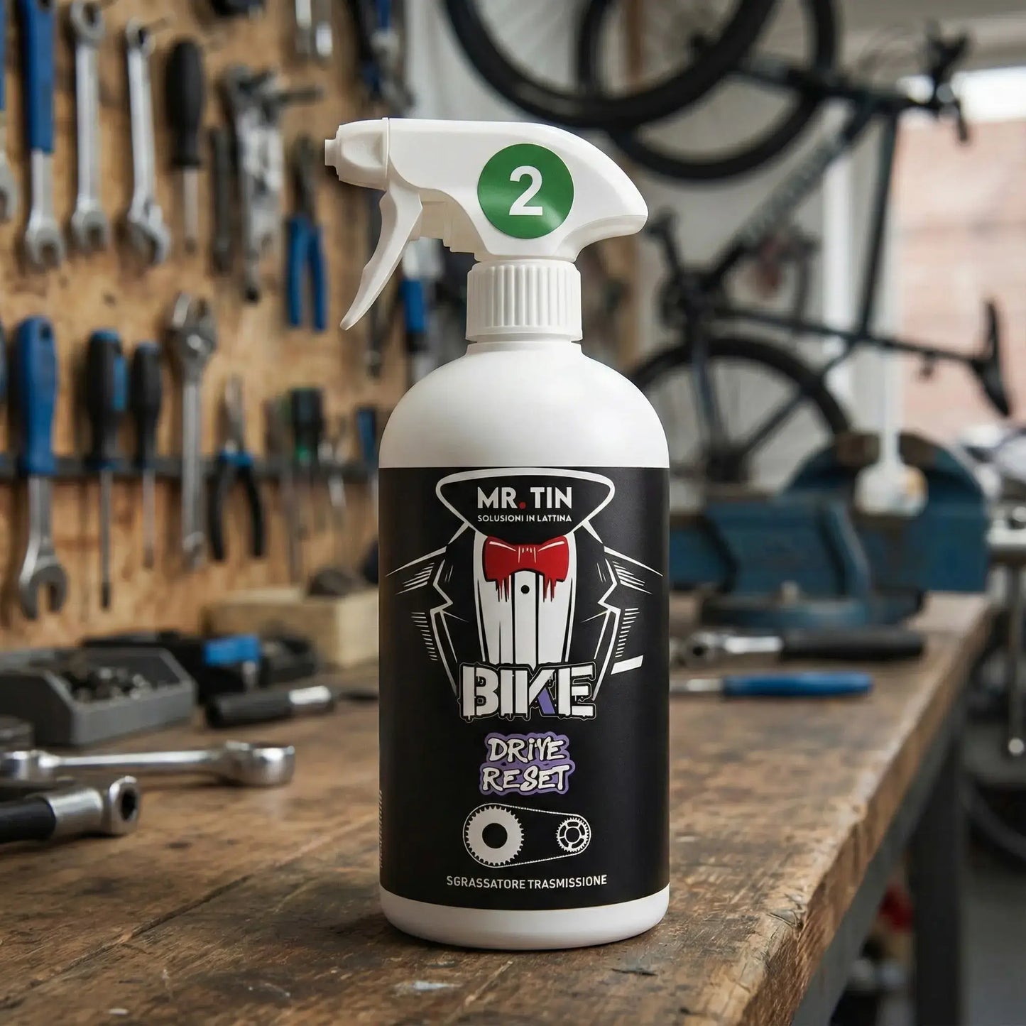 Kit All In 1 | Sistema completo numerato