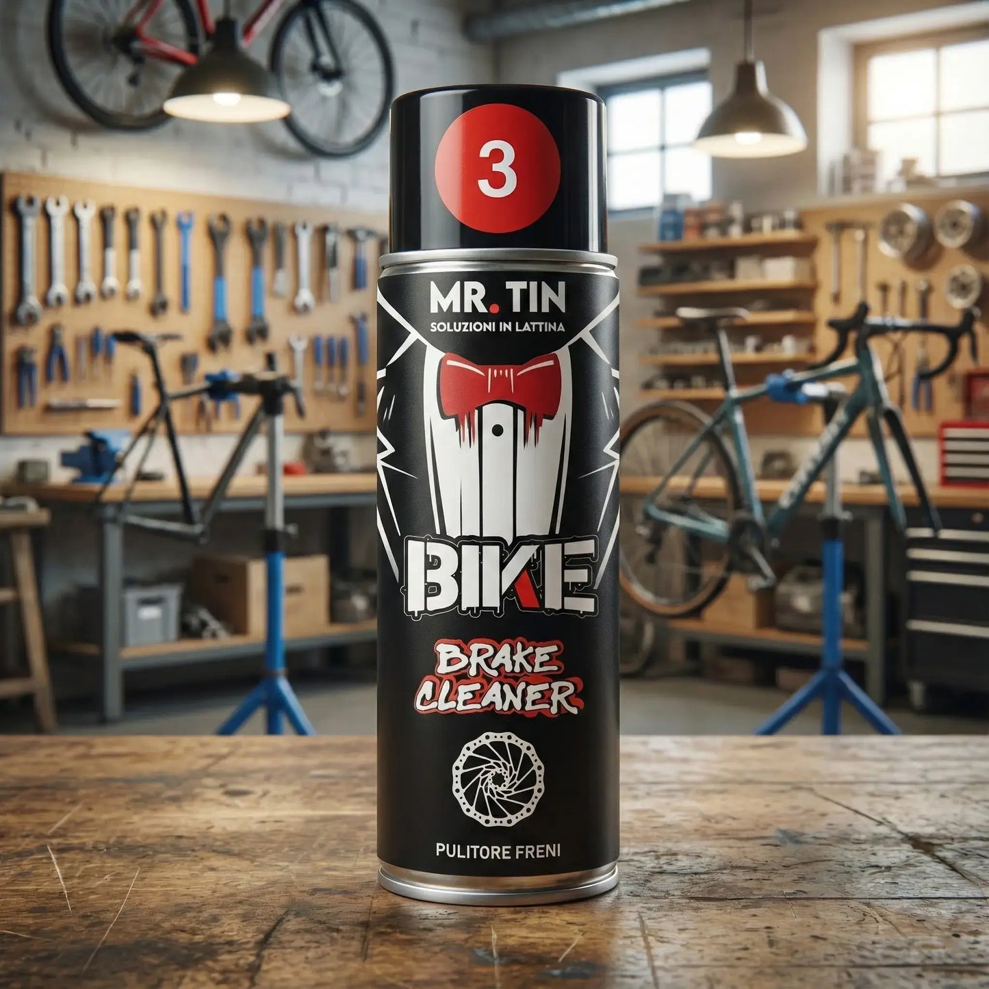 Kit All In 1 | Sistema completo numerato