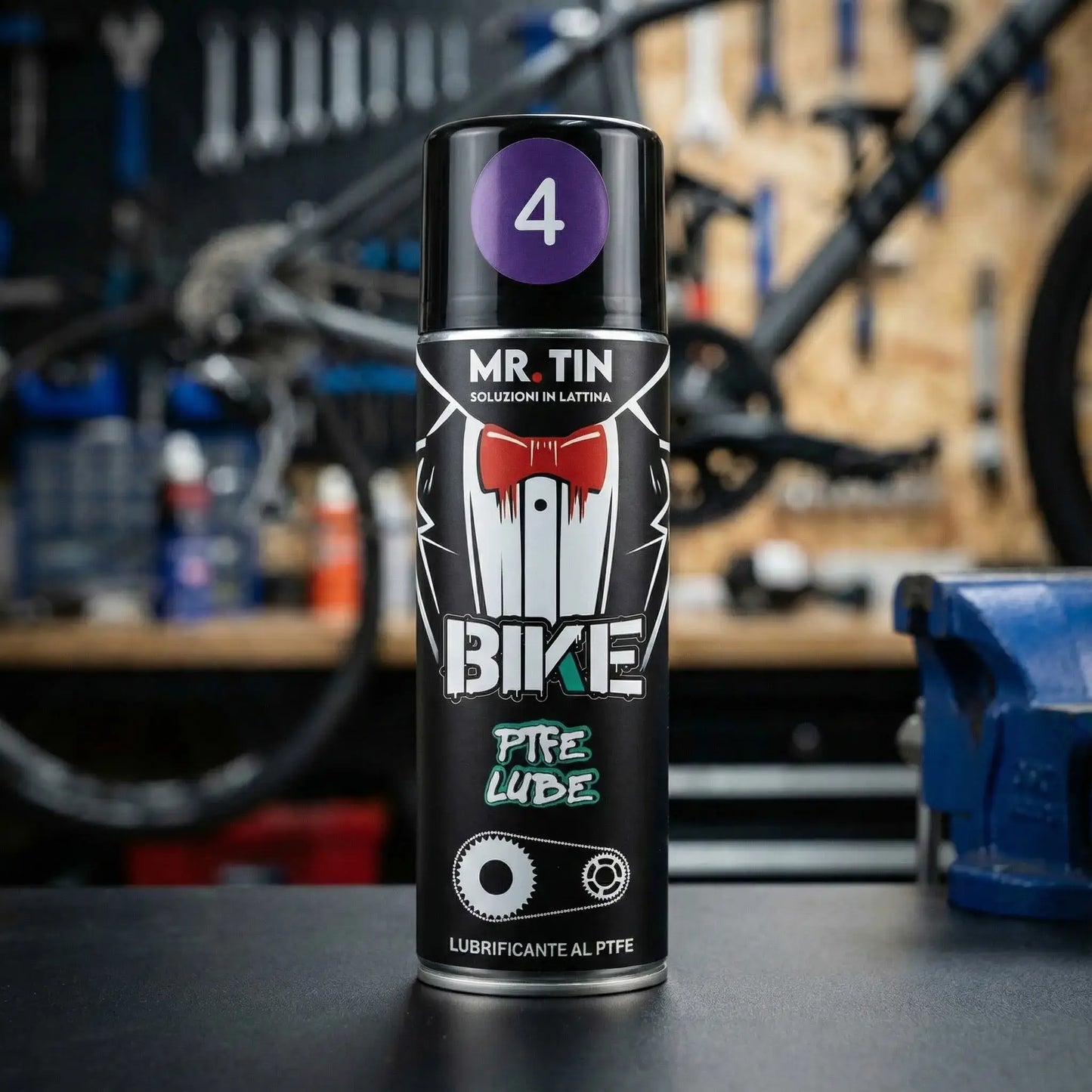 Kit All In 1 | Sistema completo numerato