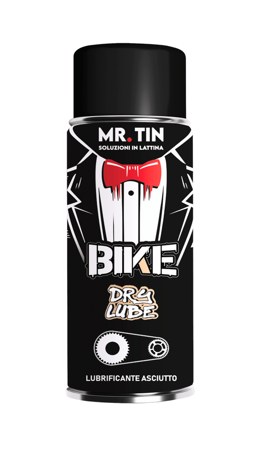 LUBRIFICANTE ASCIUTTO