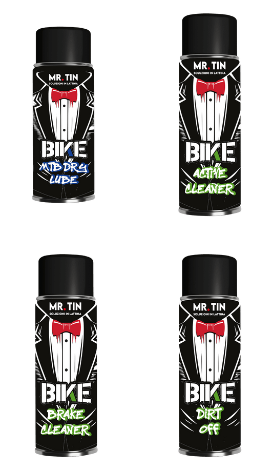 Kit MTB Asciutto