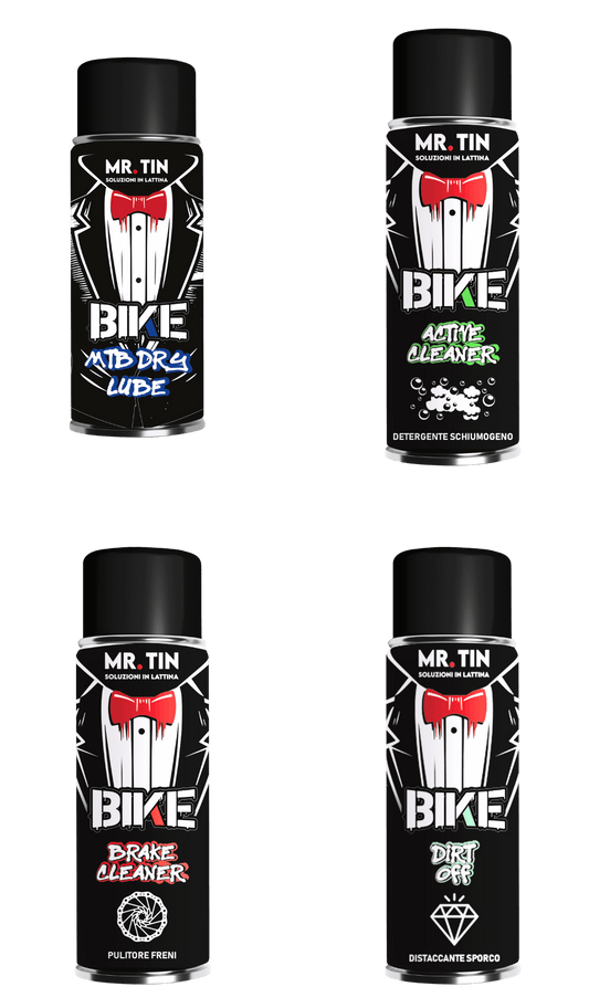 Kit MTB Asciutto