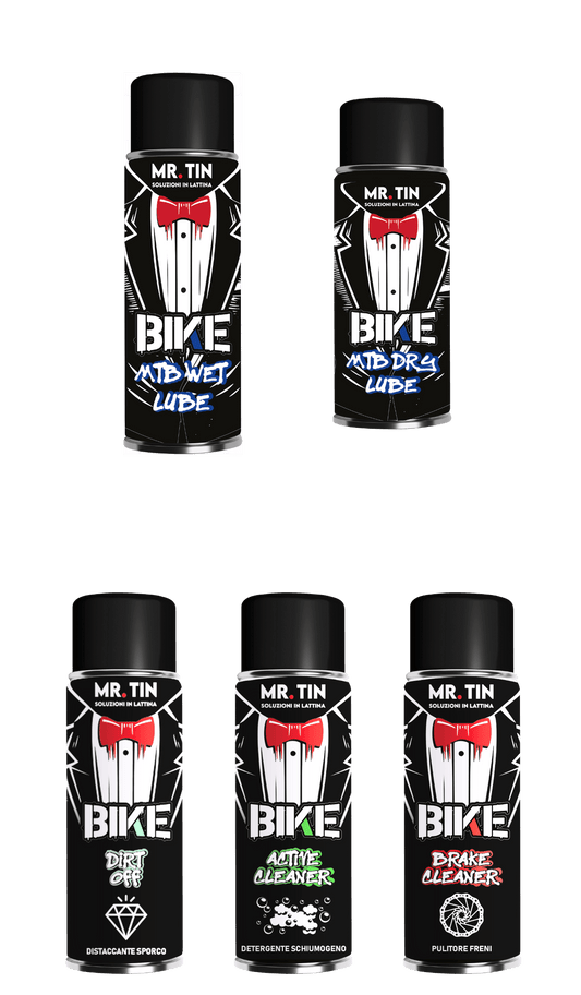 Kit MTB Plus