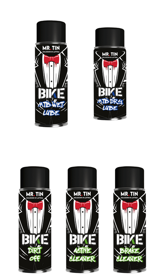 Kit MTB Plus