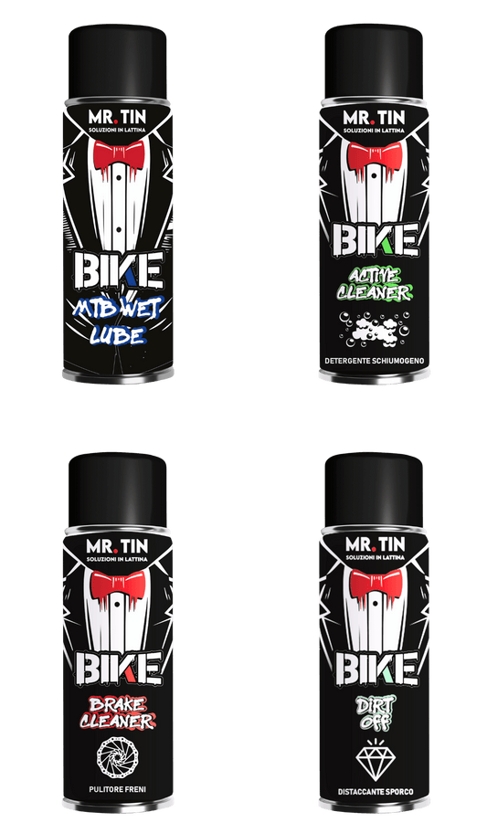 Kit MTB Bagnato