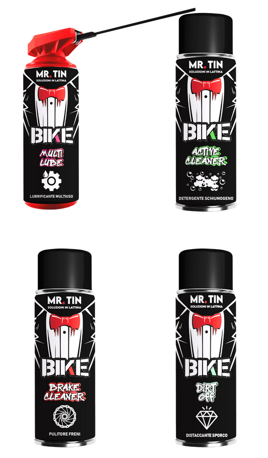 KIT Pulizia Plus
