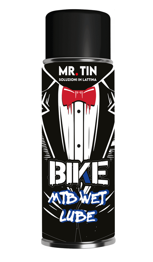 LUBRIFICANTE MTB BAGNATO