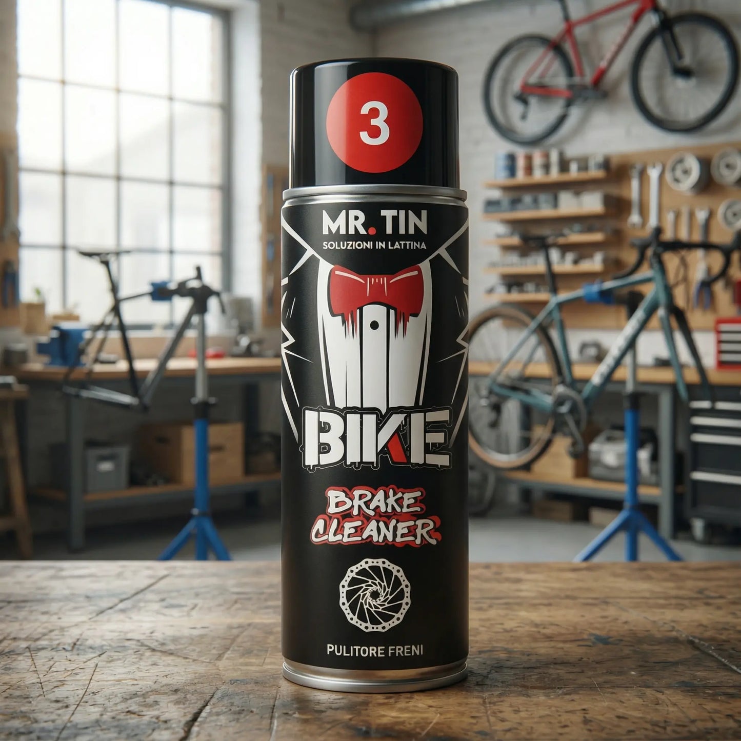 Kit All In 1 | Sistema completo numerato