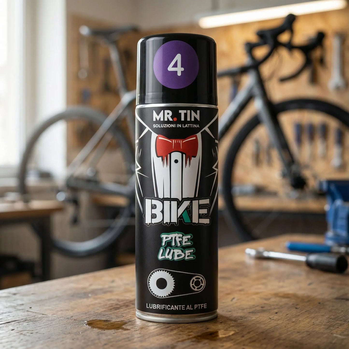 Kit All In 1 | Sistema completo numerato